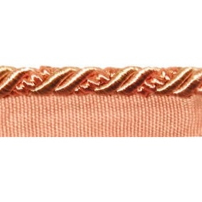 Europatex Fabric Cord 7701 Princess Pink Cord 100% Polyester 0.38 inches - My Fabric Connection -