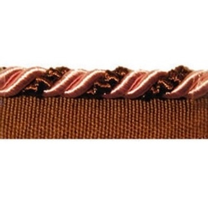 Europatex Fabric Cord 960 Berry Cord 100% Polyester 0.38 inches - My Fabric Connection -