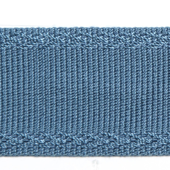 Europatex Fabric Dainty Blue Spa Dainty & Majestic 100% Polyester 1.50 inches - My Fabric Connection -
