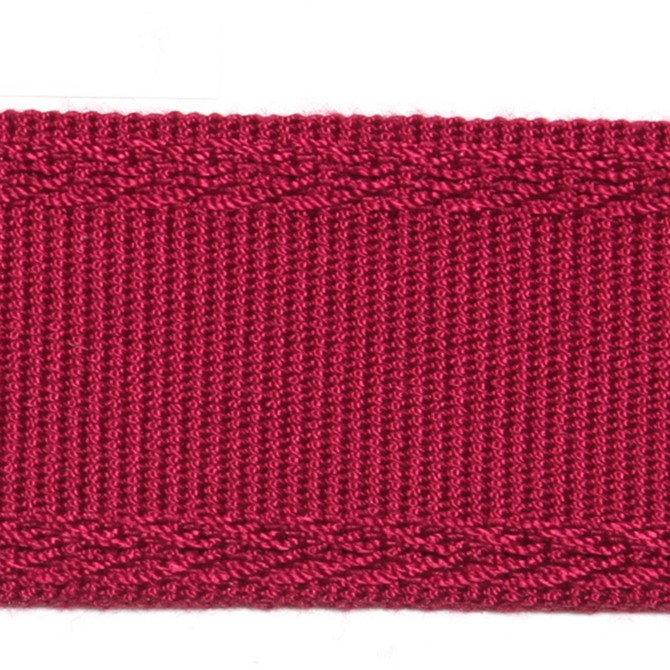 Europatex Fabric Dainty Candy Cane Dainty & Majestic 100% Polyester 1.50 inches - My Fabric Connection -