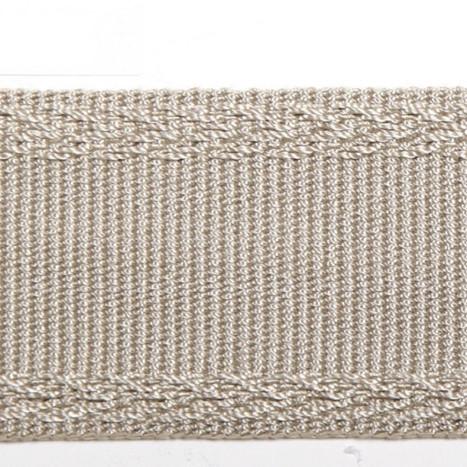 Europatex Fabric Dainty - Fog Dainty & Majestic 100% Polyester China See Sample Horizontal: N/A and Vertical: N/A 1.50 inches  - My Fabric Connection -