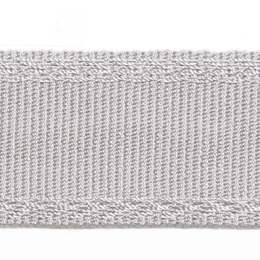 Europatex Fabric Dainty - Ice Dainty & Majestic 100% Polyester China See Sample Horizontal: N/A and Vertical: N/A 1.50 inches  - My Fabric Connection -