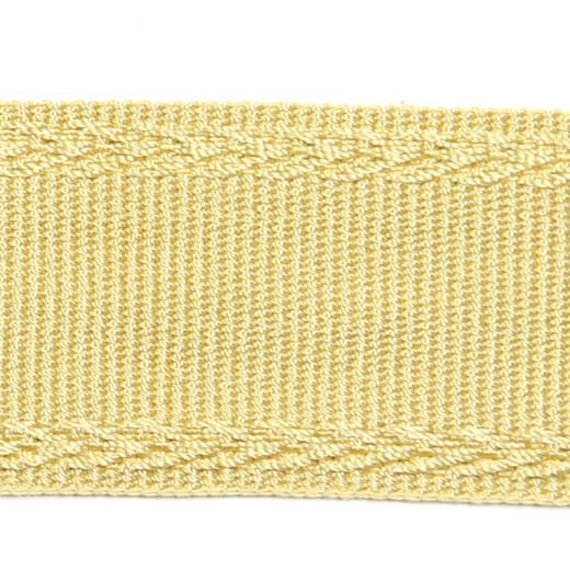 Europatex Fabric Dainty - Lemon Dainty & Majestic 100% Polyester China See Sample Horizontal: N/A and Vertical: N/A 1.50 inches  - My Fabric Connection -