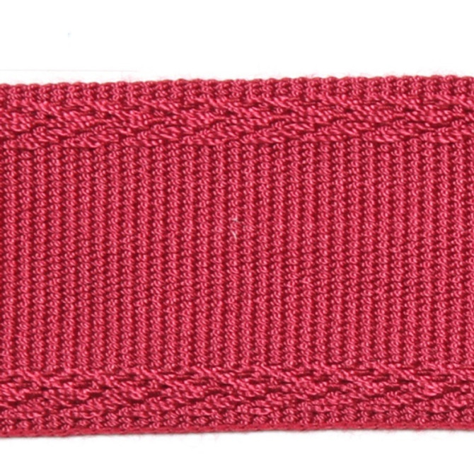 Europatex Fabric Dainty - Rouge Dainty & Majestic 100% Polyester China See Sample Horizontal: N/A and Vertical: N/A 1.50 inches  - My Fabric Connection -