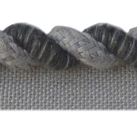 Europatex Fabric Eccentric - Dark Night Yarn Palette 50% Viscose/ 50% Cotton China See Sample Horizontal: N/A and Vertical: N/A 0.75 inches  - My Fabric Connection -