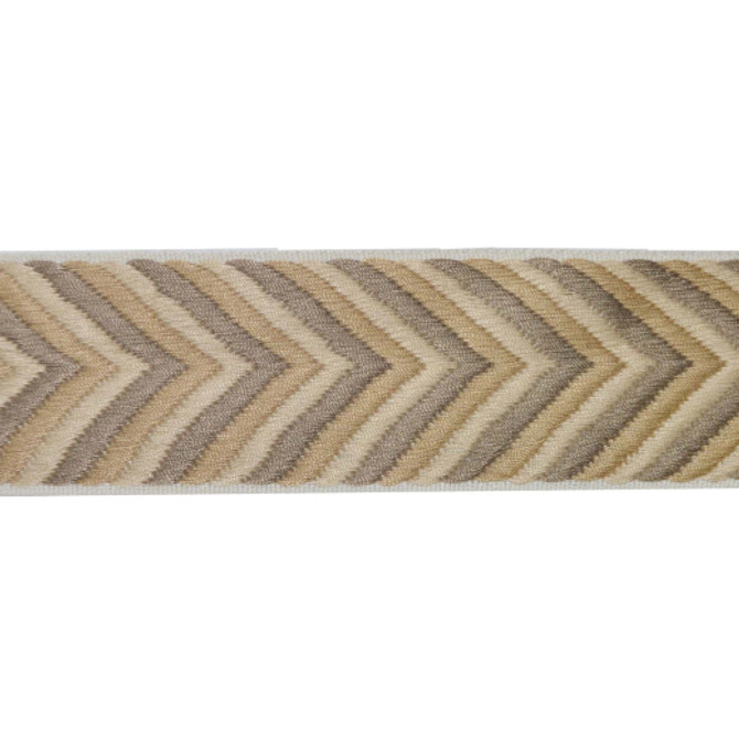 Europatex Fabric Flounder - Beige Sirenia 50% Viscose / 50% Cotton China See Sample Horizontal: N/A and Vertical: N/A 2.50 inches  - My Fabric Connection -