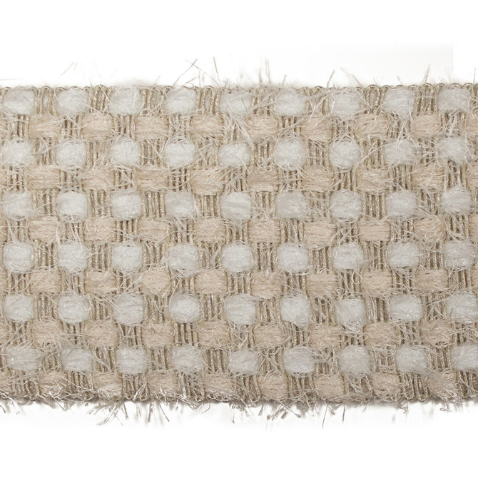 Europatex Fabric Fuzzy Powder Fuzzy 47.6% Polyester, 31.7% Cotton, 20.7% Metallic Yarns 3.50 inches - My Fabric Connection -