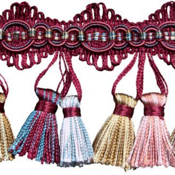 Europatex Fabric Gest Zing Le Petite 100% Polyester - My Fabric Connection -