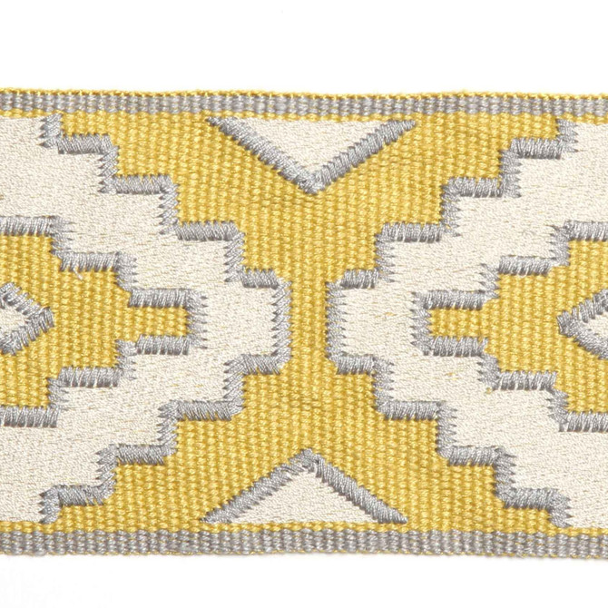 Europatex Fabric Giarre Summer San Marino 55% Linen, 25% Fibranne, 20% Polyester 3.75" 3.00 inches - My Fabric Connection -