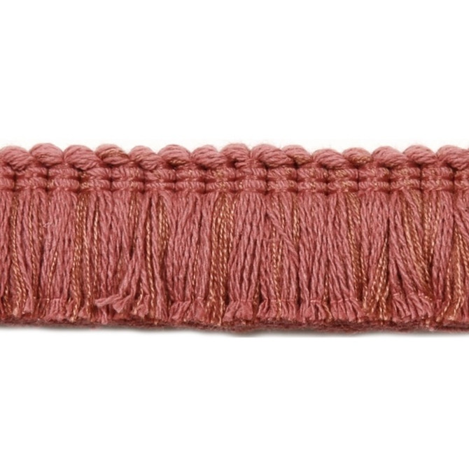 Europatex Fabric Granada Coral Granada & Seville 80% Cotton, 17.6% Acrylic, 1.7% Polyester, 0.7% Nylon 1.26 inches - My Fabric Connection -
