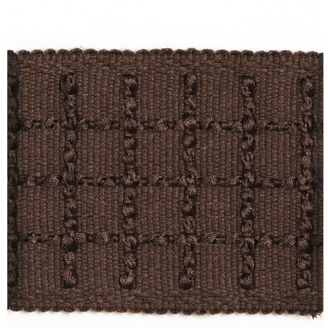 Europatex Fabric Huanta Brown Helsinki 100% Polyester 3.00 inches - My Fabric Connection -