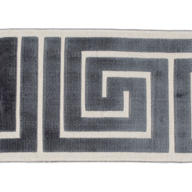 Europatex Fabric Labyrinth - Fossil Labyrinth 100% Polyester China See Sample Horizontal: N/A and Vertical: N/A 7.00 inches  - My Fabric Connection -