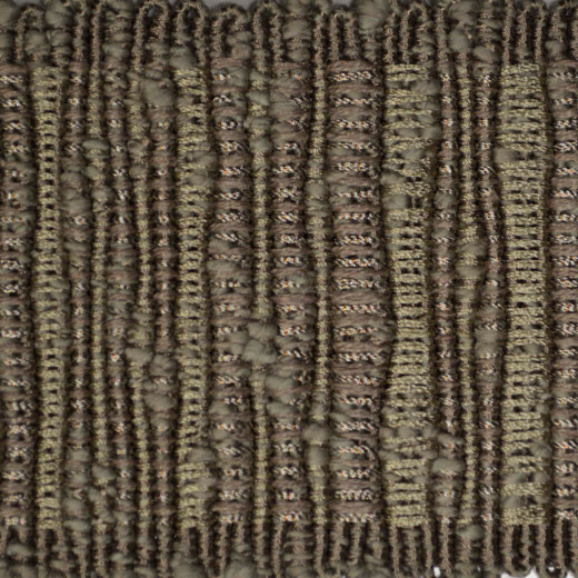 Europatex Fabric Legacy Tape Grain Legacy 64% Cotton / 26% Rayon / 5% Linen / 5% Metallic yarns China See Sample Horizontal: N/A and Vertical: N/A 2.50 inches  - My Fabric Connection -