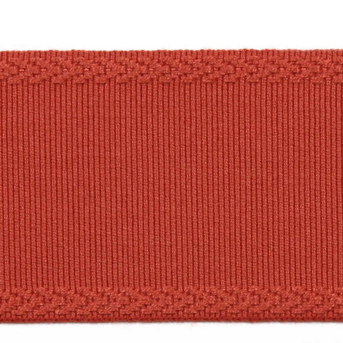 Europatex Fabric Libeco Coral Designers Choice 100% Fibranne 2.25 inches - My Fabric Connection -