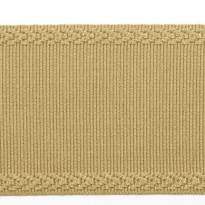 Europatex Fabric Libeco Gold Designers Choice 100% Fibranne 2.25 inches - My Fabric Connection -