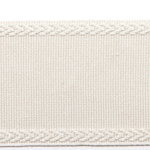 Europatex Fabric Libeco - Ivory Designers Choice 100% Fibranne China See Sample Horizontal: N/A and Vertical: N/A 2.25 inches  - My Fabric Connection -