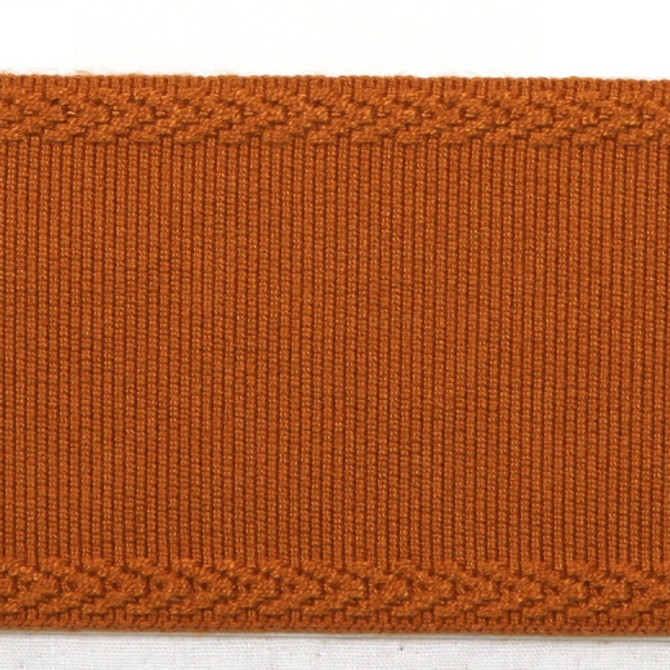 Europatex Fabric Libeco - Rust Designers Choice 100% Fibranne China See Sample Horizontal: N/A and Vertical: N/A 2.25 inches  - My Fabric Connection -
