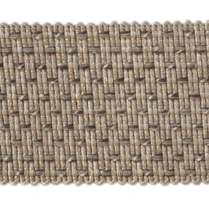 Europatex Fabric Loyal - Mink Loyal 50% Viscose/ 50% Cotton China See Sample Horizontal: N/A and Vertical: N/A 2.00 inches  - My Fabric Connection -