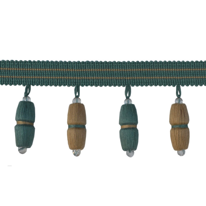 Europatex Fabric Madison Spa Avenue 60% Rayon, 40% Wood 2.50 inches - My Fabric Connection -