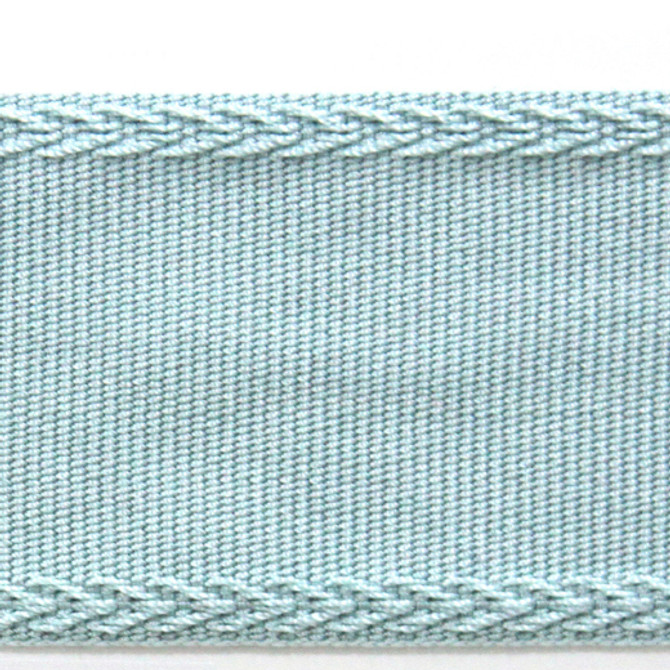 Europatex Fabric Majestic - Blue Angel Dainty & Majestic 100% Polyester China See Sample Horizontal: N/A and Vertical: N/A 2.38 inches  - My Fabric Connection -