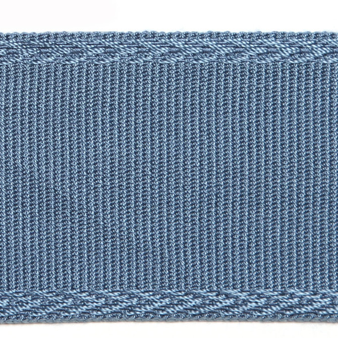 Europatex Fabric Majestic Blue Spa Dainty & Majestic 100% Polyester 2.38 inches - My Fabric Connection -