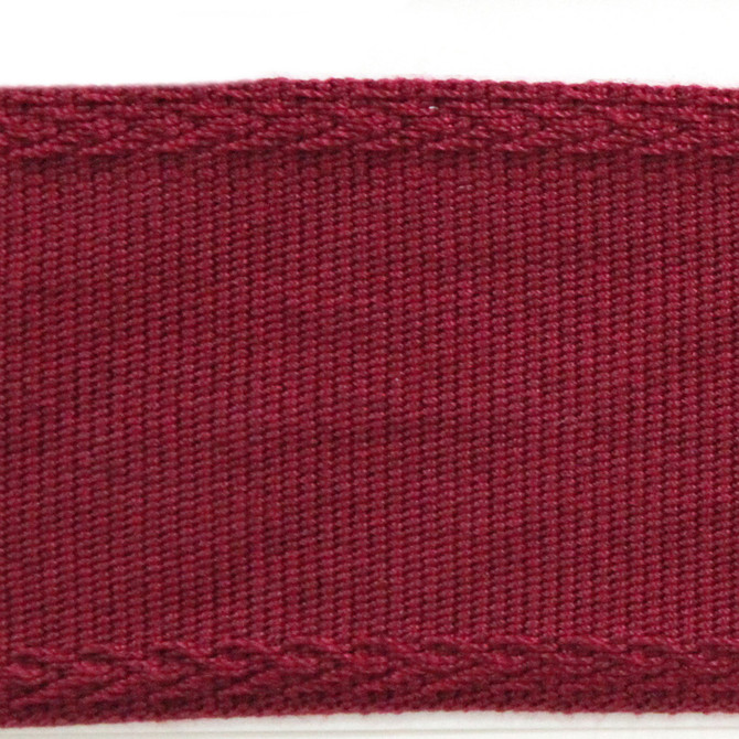 Europatex Fabric Majestic Candy Cane Dainty & Majestic 100% Polyester 2.38 inches - My Fabric Connection -