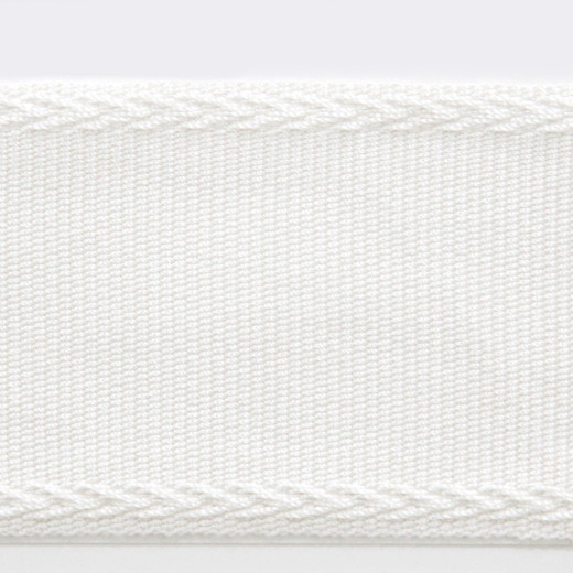 Europatex Fabric Majestic - Ivory Dainty & Majestic 100% Polyester China See Sample Horizontal: N/A and Vertical: N/A 2.38 inches  - My Fabric Connection -