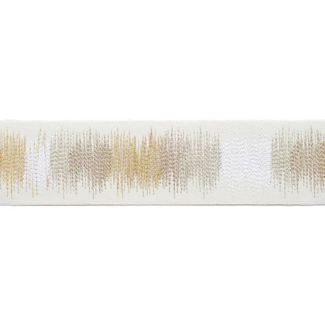 Europatex Fabric Melody Quartz Melody 100% Polyester 3.00 inches - My Fabric Connection -