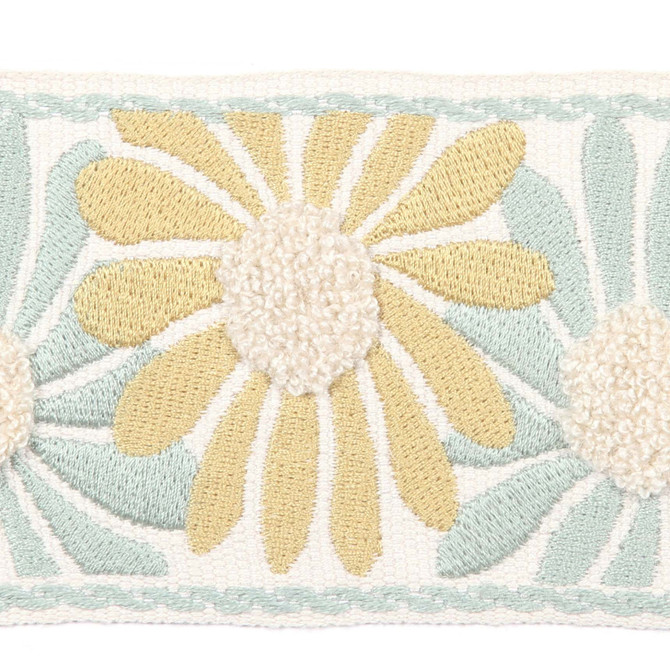 Europatex Fabric Milazzo Fiji San Marino 45% Linen, 23% Fibranne, 17% Acrylic yarns, 15% Polyester 3.50" 2.90 inches - My Fabric Connection -