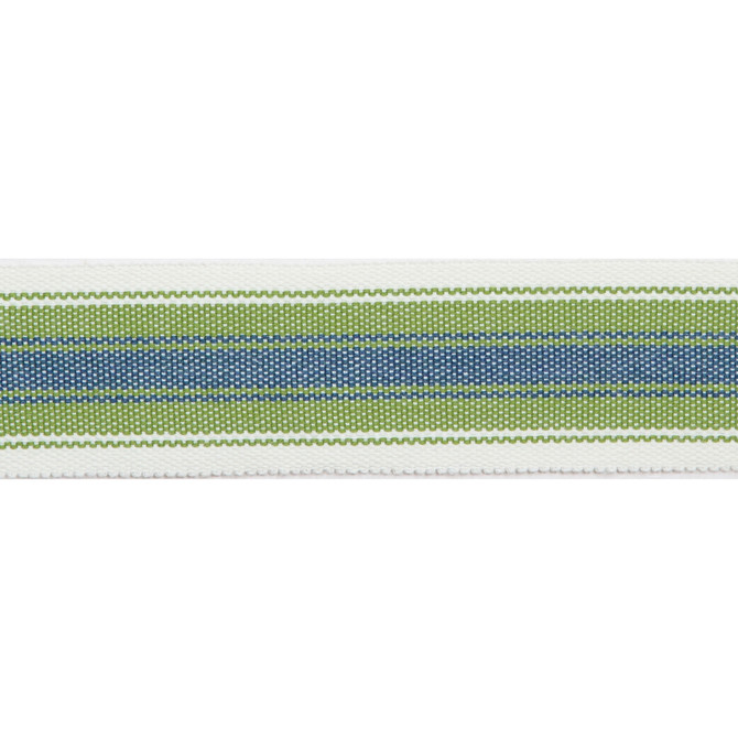 Europatex Fabric Pergola Striped Tape Field Pergola 100% Solution Dyed Acrylic 1.50 inches - My Fabric Connection -