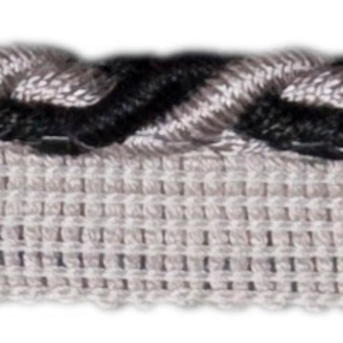 Europatex Fabric Pool Charcoal Central Park 100% Polyester 0.38 inches - My Fabric Connection -