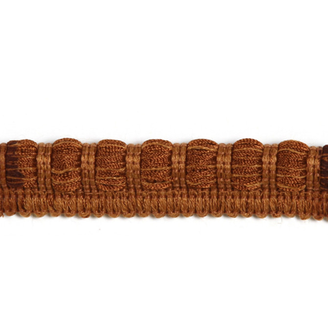 Europatex Fabric Pori - Rust Helsinki Collection 100% Polyester China See Sample Horizontal: N/A and Vertical: N/A 0.50 inches  - My Fabric Connection -