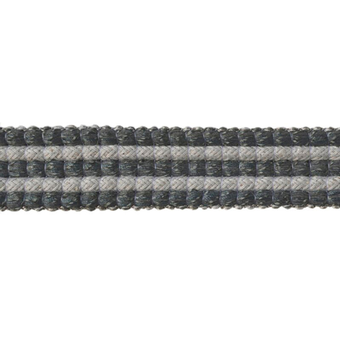 Europatex Fabric Rebellious - Dark Night Yarn Palette 50% Viscose / 50% Cotton China See Sample Horizontal: N/A and Vertical: N/A 1.25 inches  - My Fabric Connection -