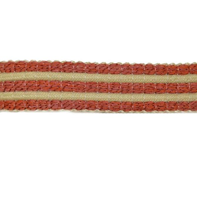 Europatex Fabric Rebellious - Spice Yarn Palette 50% Viscose / 50% Cotton China See Sample Horizontal: N/A and Vertical: N/A 1.25 inches  - My Fabric Connection -