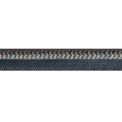 Europatex Fabric Sebastian - Spa Sirenia 50% Viscose / 50% Cotton China See Sample Horizontal: N/A and Vertical: N/A 0.75 inches  - My Fabric Connection -