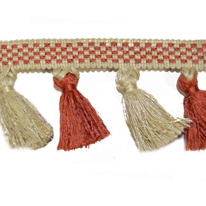 Europatex Fabric Sweet Spice Yarn Palette 50% Viscose, 50% Cotton 2.50 inches - My Fabric Connection -