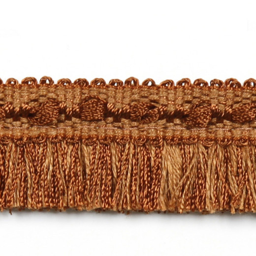 Europatex Fabric Tampere - Rust Helsinki Collection 100% Polyester China See Sample Horizontal: N/A and Vertical: N/A 1.00 inches  - My Fabric Connection -