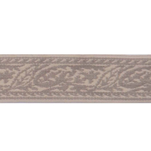 Europatex Fabric Triton-Beige Sirenia 50% Viscose / 50% Cotton China See Sample Horizontal: N/A and Vertical: N/A 2.00 inches  - My Fabric Connection -