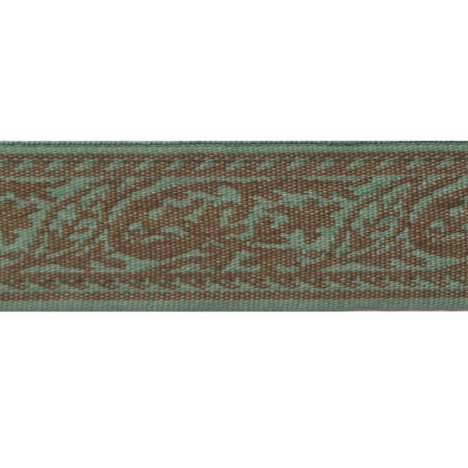 Europatex Fabric Triton Sunset Sirenia 50% Viscose, 50% Cotton 2.00 inches - My Fabric Connection -