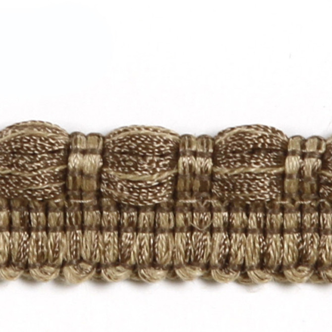 Europatex Fabric Turku - Latte Helsinki Collection 100% Polyester China See Sample Horizontal: N/A and Vertical: N/A 0.25 inches  - My Fabric Connection -