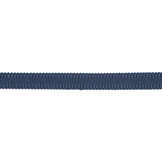 Europatex Fabric Versailles 9/16" Raised Edge Gimp - Baltic Versailles 100% Rayon China See Sample Horizontal: N/A and Vertical: N/A 0.56 inches  - My Fabric Connection -