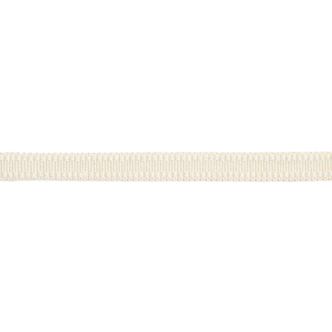 Europatex Fabric Versailles 9/16" Raised Edge Gimp - Parchment Versailles 100% Rayon China See Sample Horizontal: N/A and Vertical: N/A 0.56 inches  - My Fabric Connection -