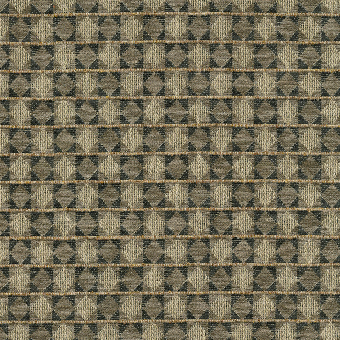 PKL Studio Fabric Pattern Play Sable 470892 - 89% polyester, 11% cotton India 51000 Horizontal: 1.75 and Vertical: 2.13 54 - My Fabric Connection -