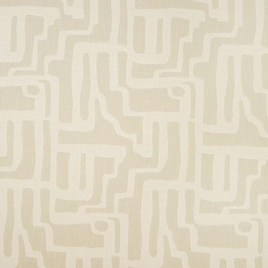 Sunbrella Fabric 146225-0001 Escher Alabaster Fusion Collection 100% Sunbrella Materials USA 5-Year 54 inches (137.16 cm) - My Fabric Connection -