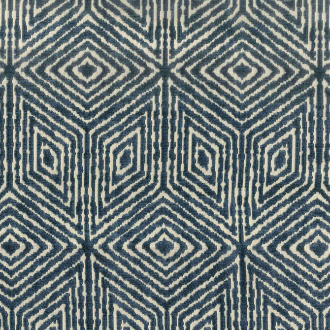 Magnolia Fabric Flair Nautica - 51SPVISC/34POLY/15COT INDIA 24,000 Horizontal: 6.75 and Vertical: 14.75 54" - My Fabric Connection -