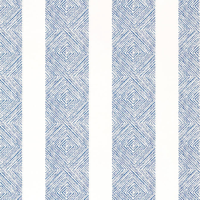 Anna French Wallpaper Clipperton Stripe Navy AT15128 Wallpaper Non Woven Wallpaper UNITED STATES - </p><p>Repeat: V: 6.25 27 - My Fabric Connection -