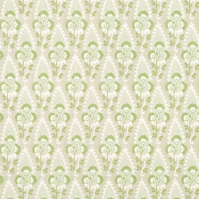 Anna French Wallpaper Cornwall Green and Beige AT15121 Wallpaper Non Woven Wallpaper UNITED STATES - </p><p>Repeat: V: 8.5 27 - My Fabric Connection -