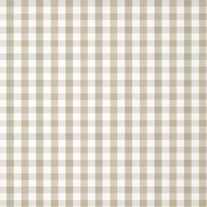 Anna French Wallpaper Saybrook Check Beige AT15143 Wallpaper Wallpaper UNITED STATES - </p><p>Repeat: V: 3.5 27 - My Fabric Connection -