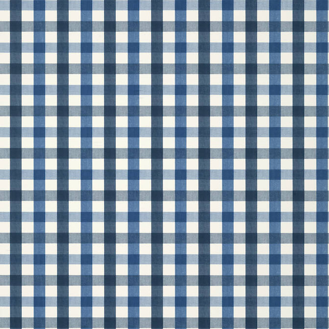 Anna French Wallpaper Saybrook Check Navy AT15146 Wallpaper Wallpaper UNITED STATES - </p><p>Repeat: V: 3.5 27 - My Fabric Connection -