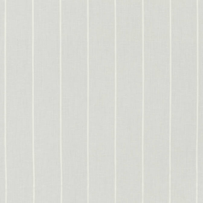 Thibaut Fabric Berkshire Stripe Ivory FWW7161 Fabric 31Vis,22Poly,15Lin,12W,12PA,5C,3Tencel TURKEY - </p><p>Repeat: V: - 115 - My Fabric Connection -